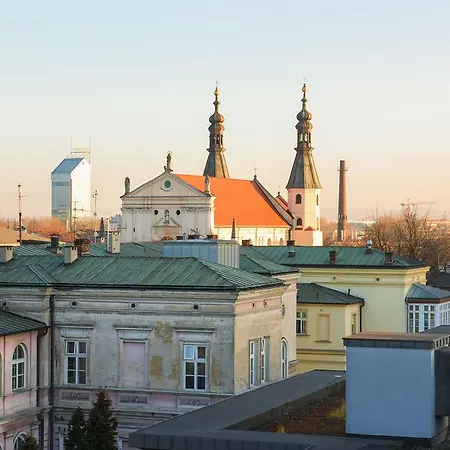 Apartament Echodom Lubicz 17c *