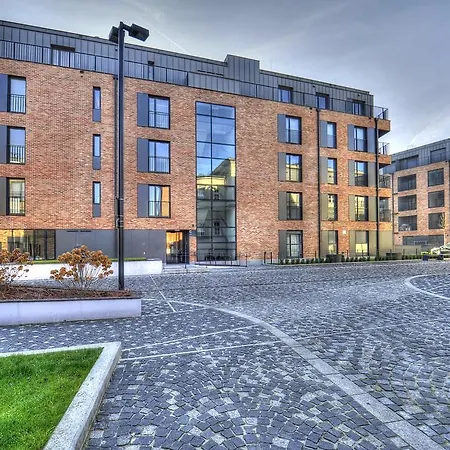 Echodom Lubicz 17c Apartament Kraków