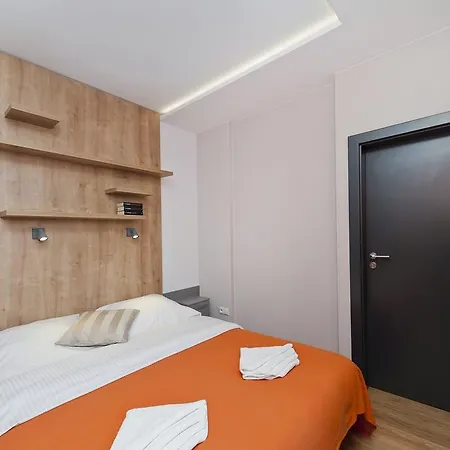 Apartament Echodom Lubicz 17c