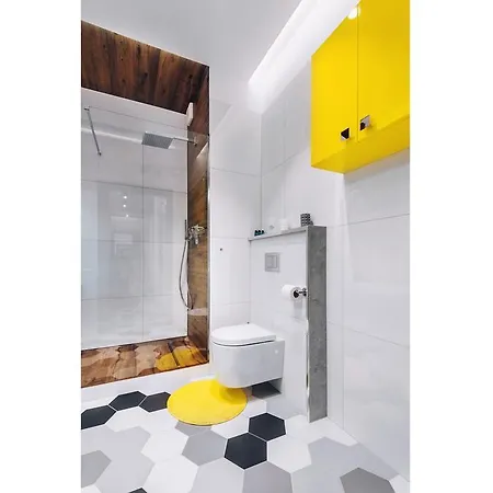 Echodom Lubicz 17c Apartament