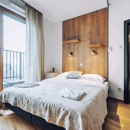 Apartament Echodom Lubicz 17c