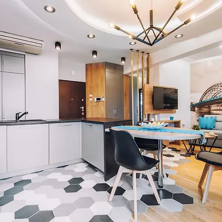 Apartament Echodom Lubicz 17c