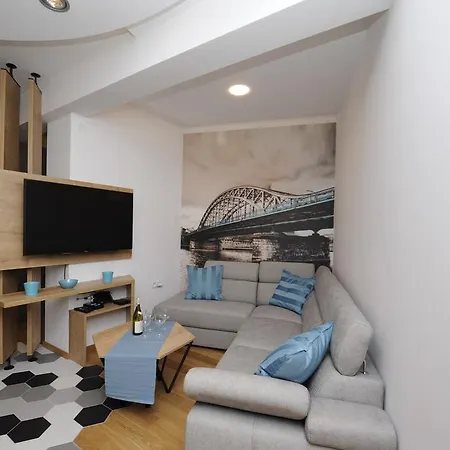 Echodom Lubicz 17c Apartament
