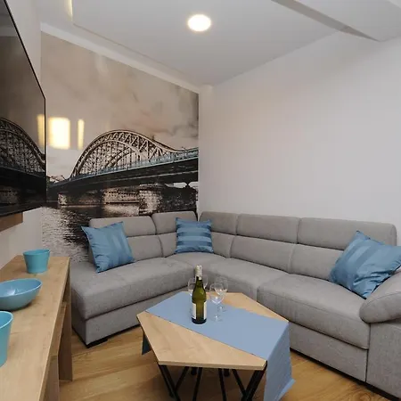 Apartament Echodom Lubicz 17c